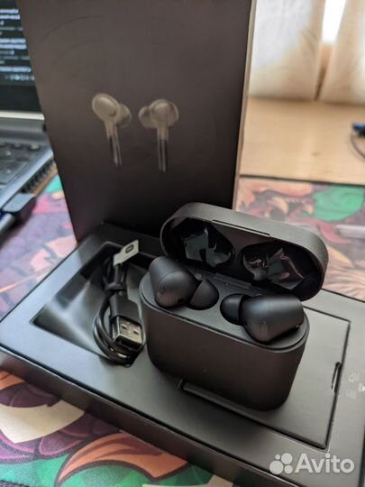 Беспроводные наушники mi earphones 2 pro