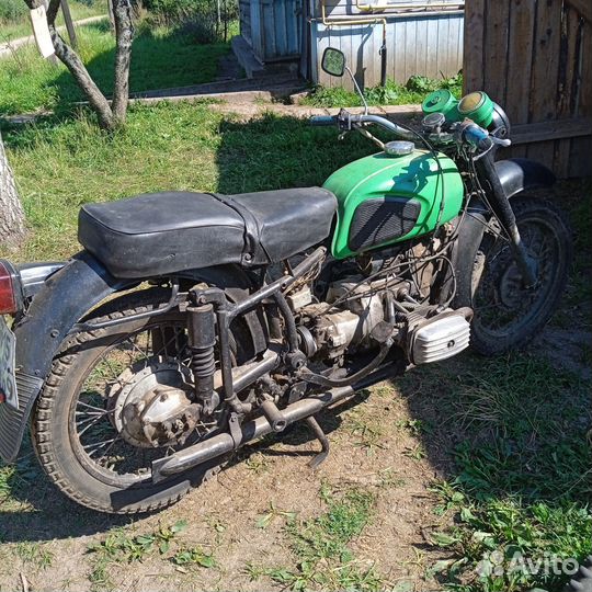 Продам мотоцикл Днепр 11