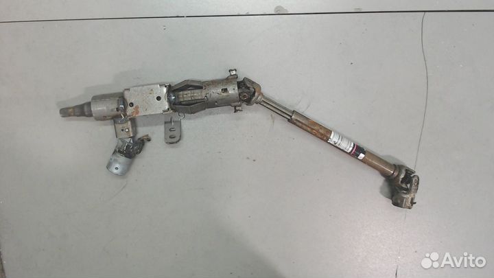 Колонка рулевая Peugeot 308, 2007