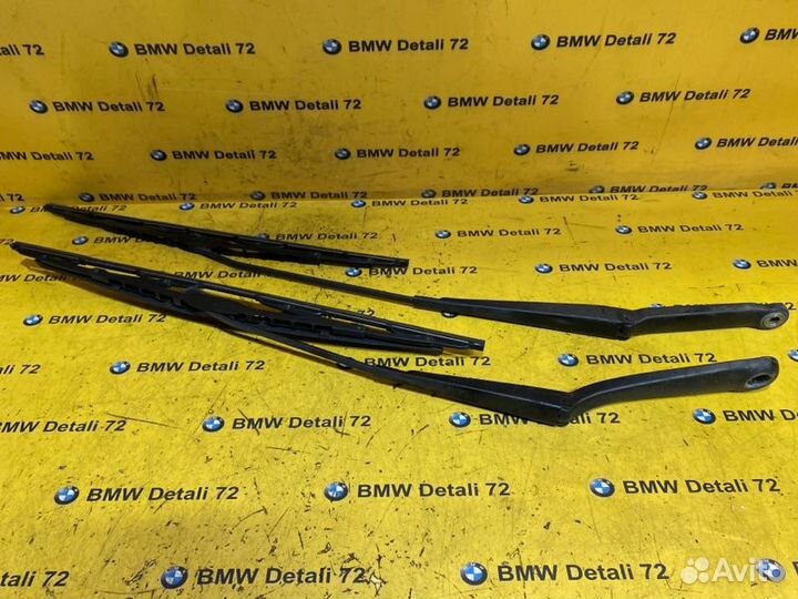 Поводок стеклоочистителя Bmw X3 E83 N52B25AF 2007