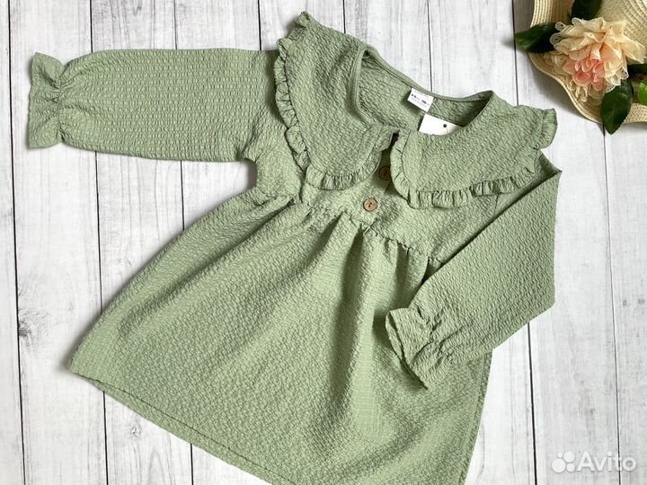 Платье для девочки 92 98