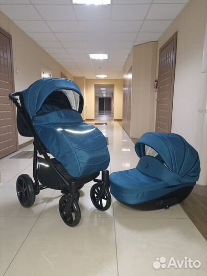 Детская коляска 2 в 1 Noordline Olivia Sport