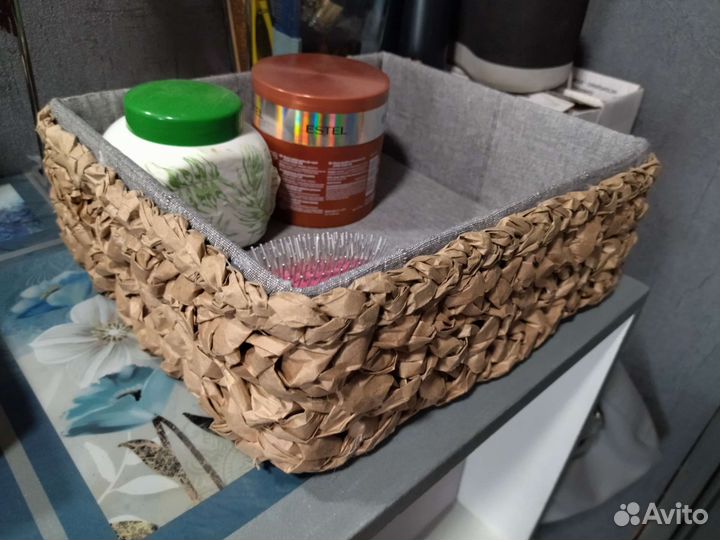 Коробки декоративные