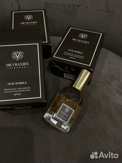Амбиентнальный аромат от Dr Vranjes
