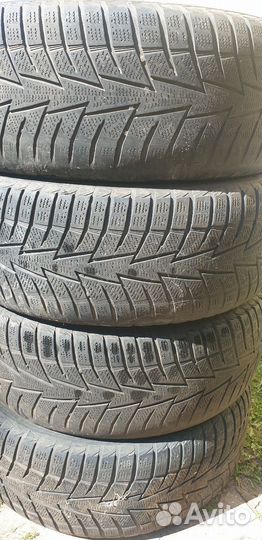 Hankook Winter I'Cept X RW10 255/60 R18