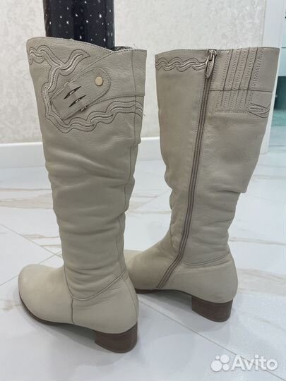 Сапоги женские зимние 40 размер