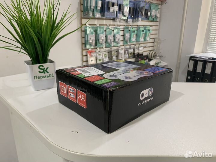 Игровая приставка Прм1