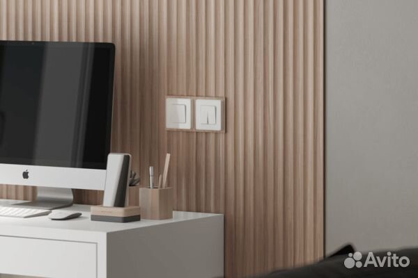 Стеновая SPC панель