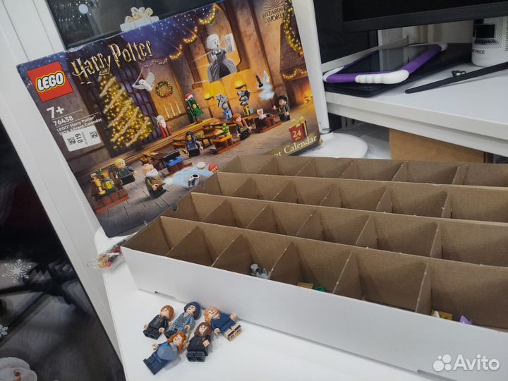 Lego Harry Potter 76438 Advent Calendar 2024