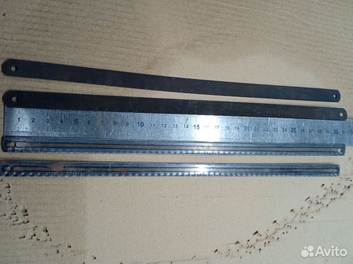 Полотно по металлу