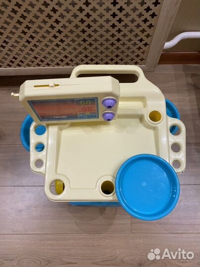 Стол доктора детский