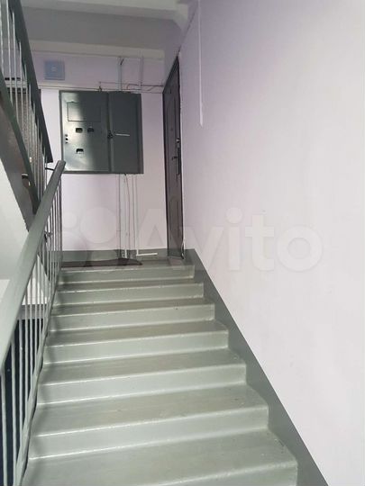 3-к. квартира, 61,5 м², 2/5 эт.