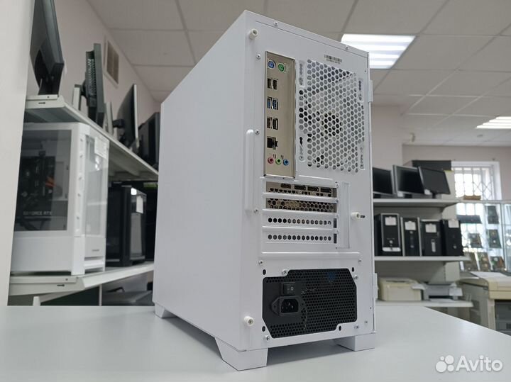 Игровой сб: E5-2650v4/ 32Gb/ SSD 240Gb/ RTX 3070