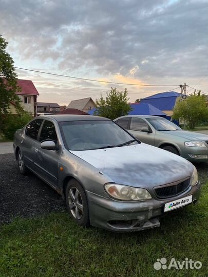 Nissan Cefiro 2.0 AT, 1998, 250 000 км