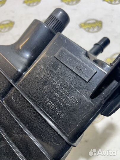 Абсорбер Volkswagen Touareg NF