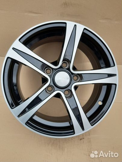 Продам литые диски на Тайота Campy