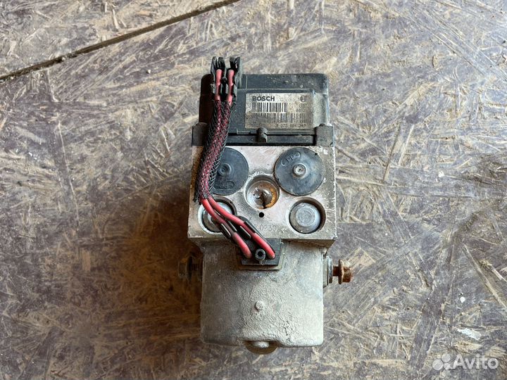 Блок абс rover 400