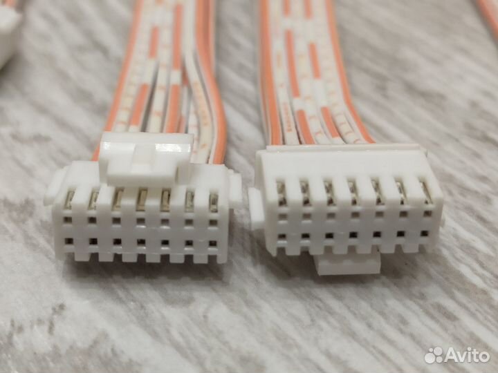 Шлейф Asic 14 pin Innosilicon, Avalon Aladdin