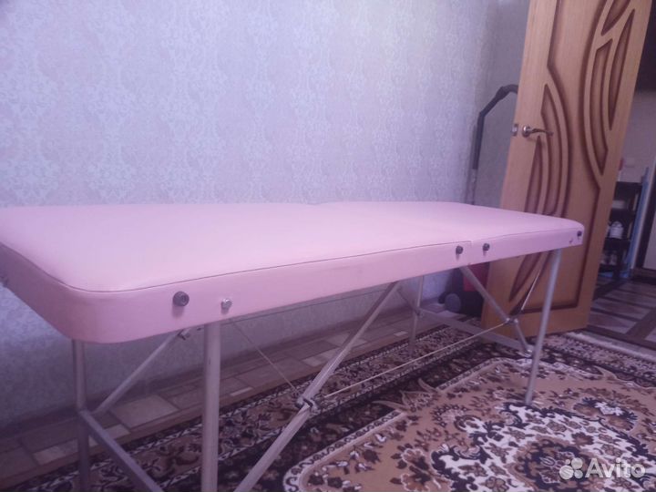 Массажный стол складной