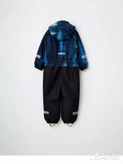 Демисезонный комбинезон детский Sela 128