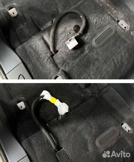 Глубокая химчистка автомобиля частный мастер