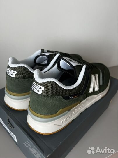 US12 Кроссовки New Balance 997H Cordura