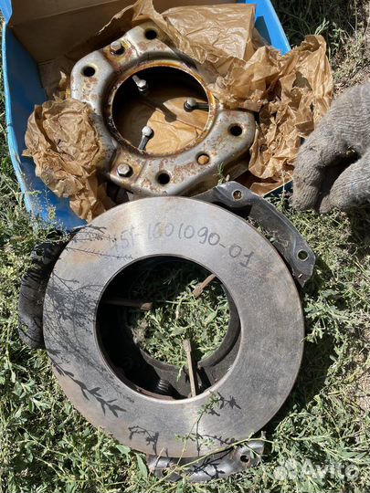 Диск сцепления