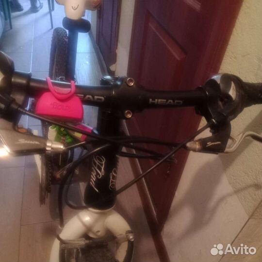 Велосипе 20' Head