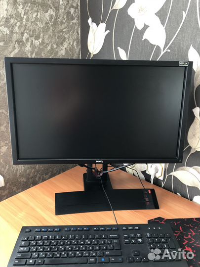 Системник Intel Core i5-10600KF + BenQ XL2420Z