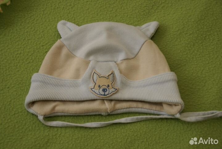 Много шапок, весна-лето. Новые и бу. 44-56