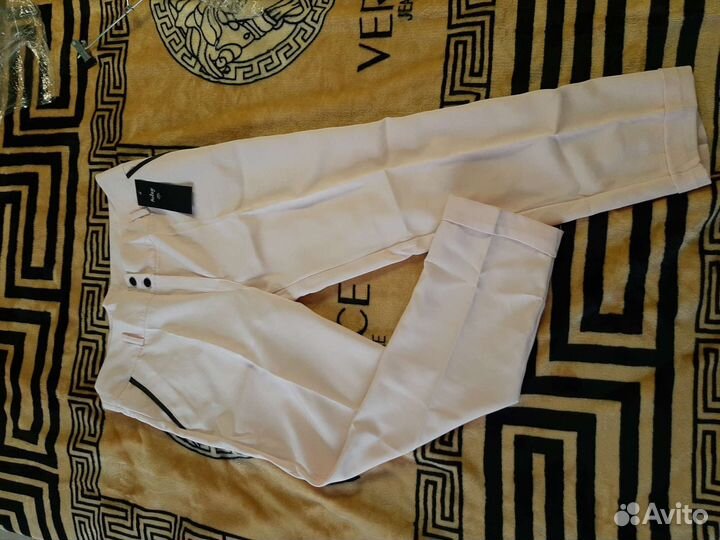 Брюки и комбинезон