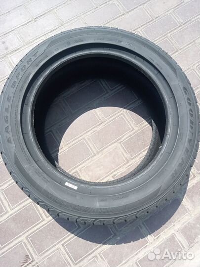 Goodyear Eagle Sport TZ 215/55 R17