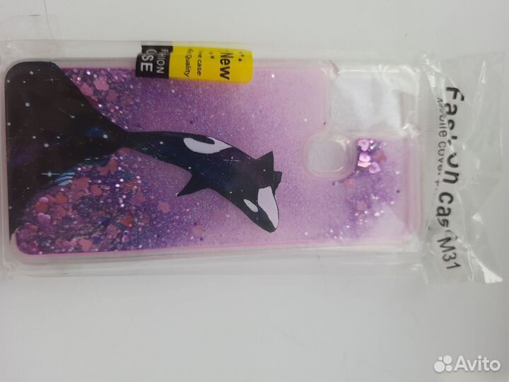 Чехлы для телефона Самсунг М 31