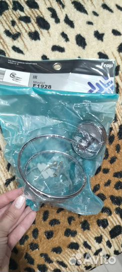 Держатель для фена новый