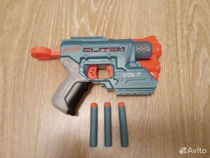 Nerf elite 2.0 Volt SD-1 оригинал