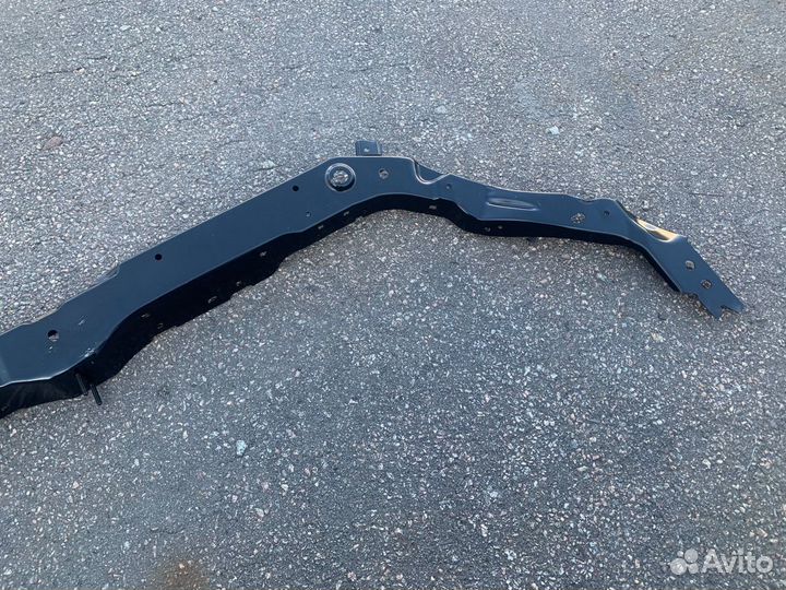 Передняя панель верхняя часть Qashqai (J10)