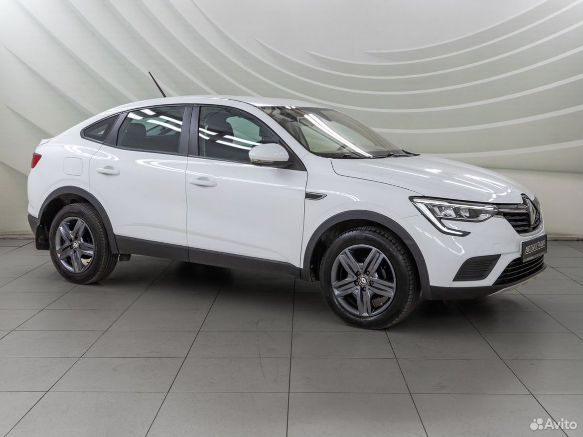 Renault Arkana 1.6 CVT, 2022, 39 075 км