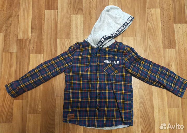 Рубашки для мальчика