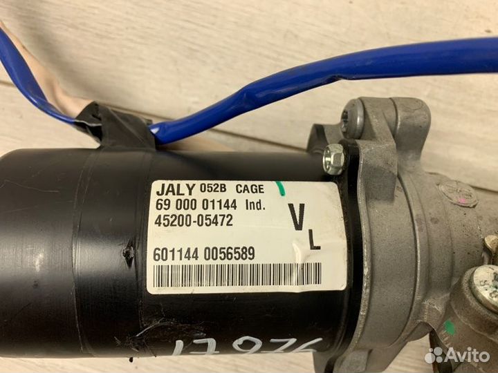 Электрогидроусилитель руля Toyota Avensis