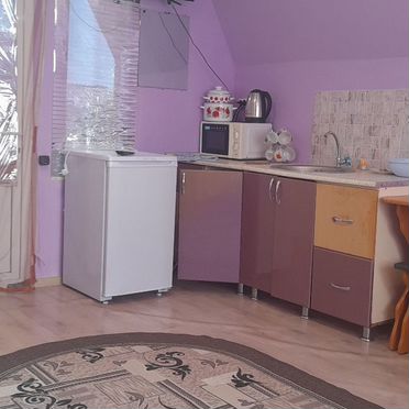 1-к. коттедж, 24 м²