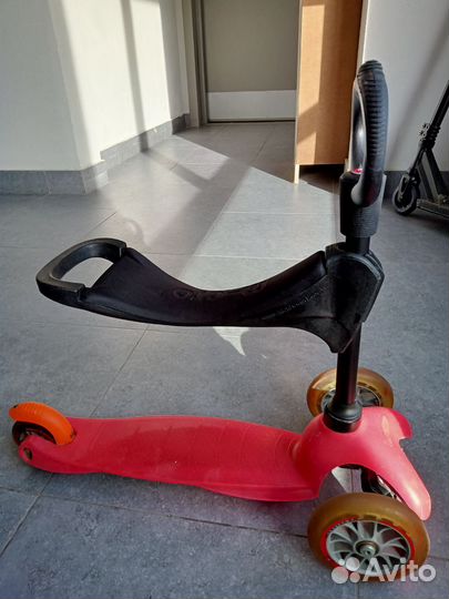 Самокат micro mini