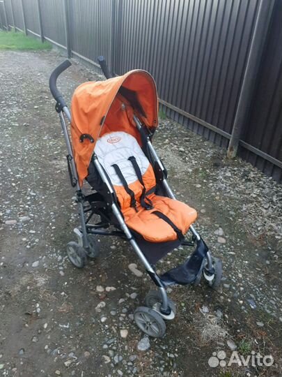 Коляска Graco U'go