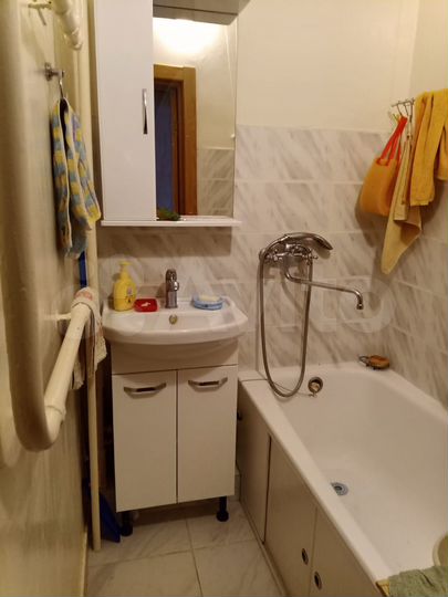 Комната 10 м² в 2-к., 2/5 эт.