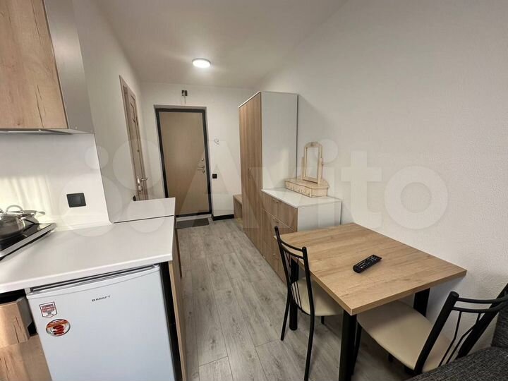 Квартира-студия, 23 м², 2/5 эт.