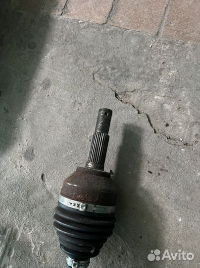 Привода Ниссан Кашкай 1,6 л