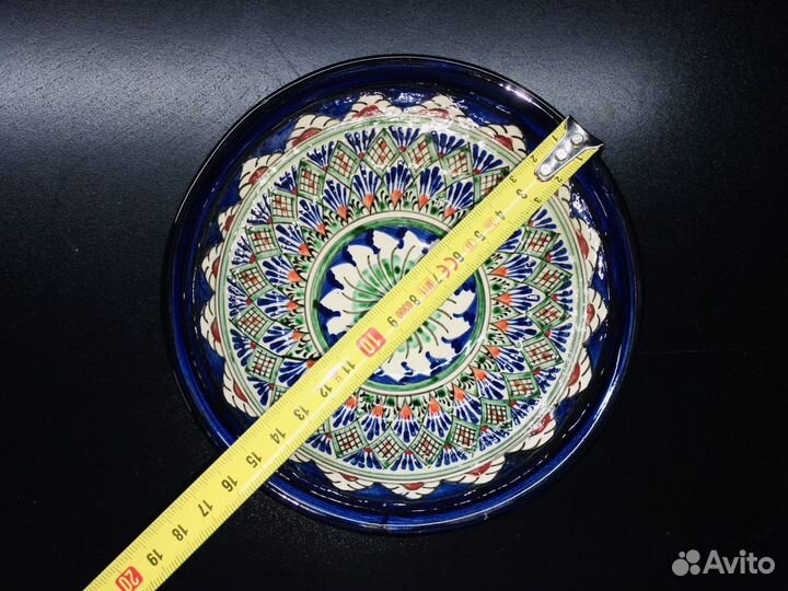 Коса, Узбекская посуда