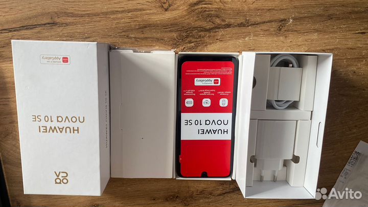 HUAWEI nova 10 SE, 8/256 ГБ