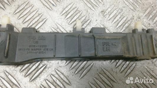 Крепление бампера переднее KIA RIO 3 (SEA02HF02)