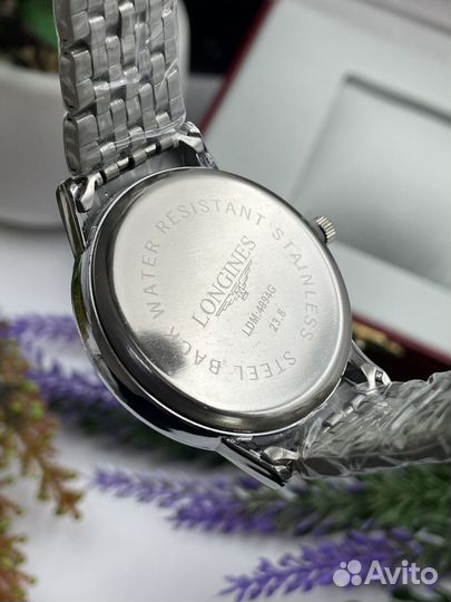 Мужские наручные часы Longines