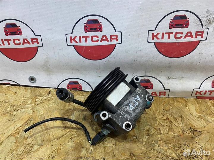 Насос гур Ford Focus 2